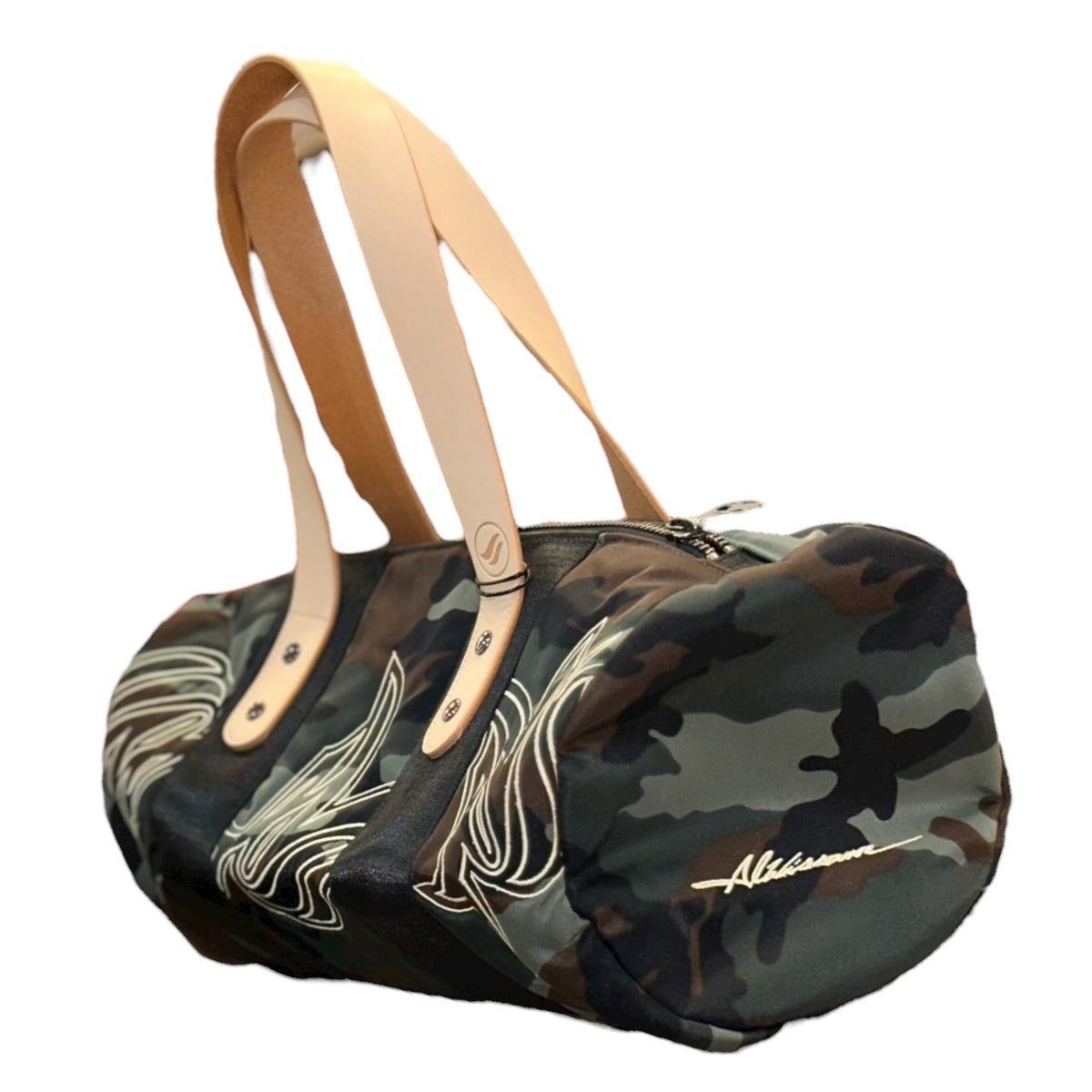 Small Crazy AL Duffel Bag