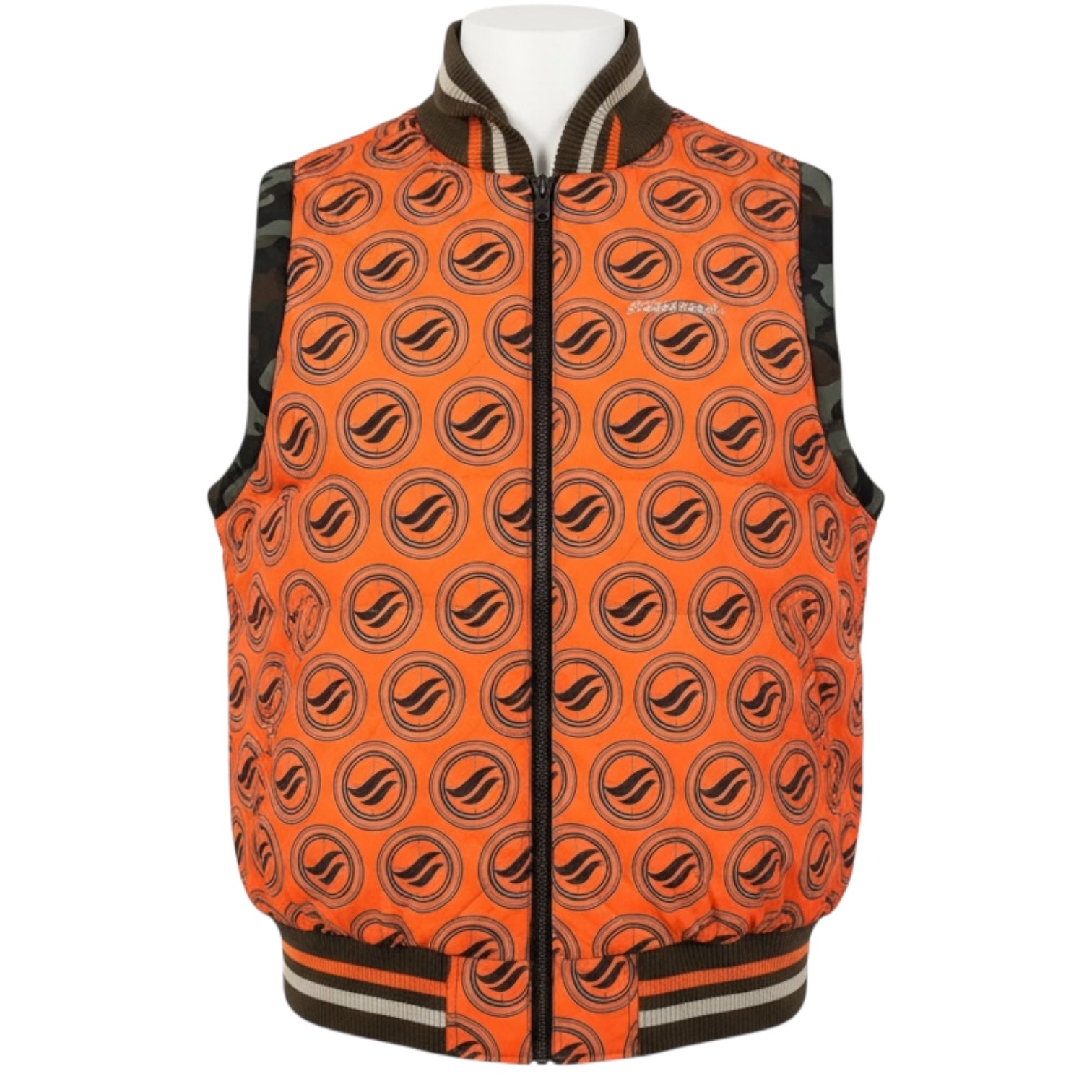 Crazy Al Reversible Midweight Vest