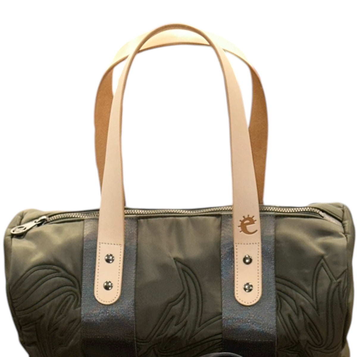 Small Crazy AL Duffel Bag