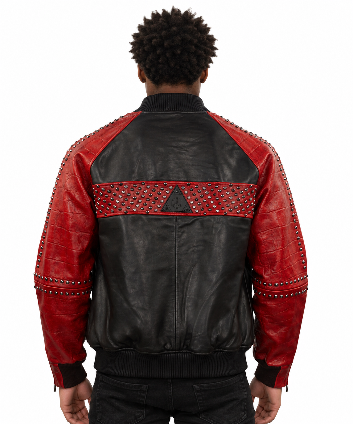 Studded Gator Bomber