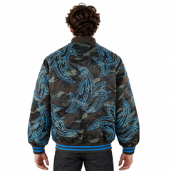 Crazy Al Reversible Midweight Jacket