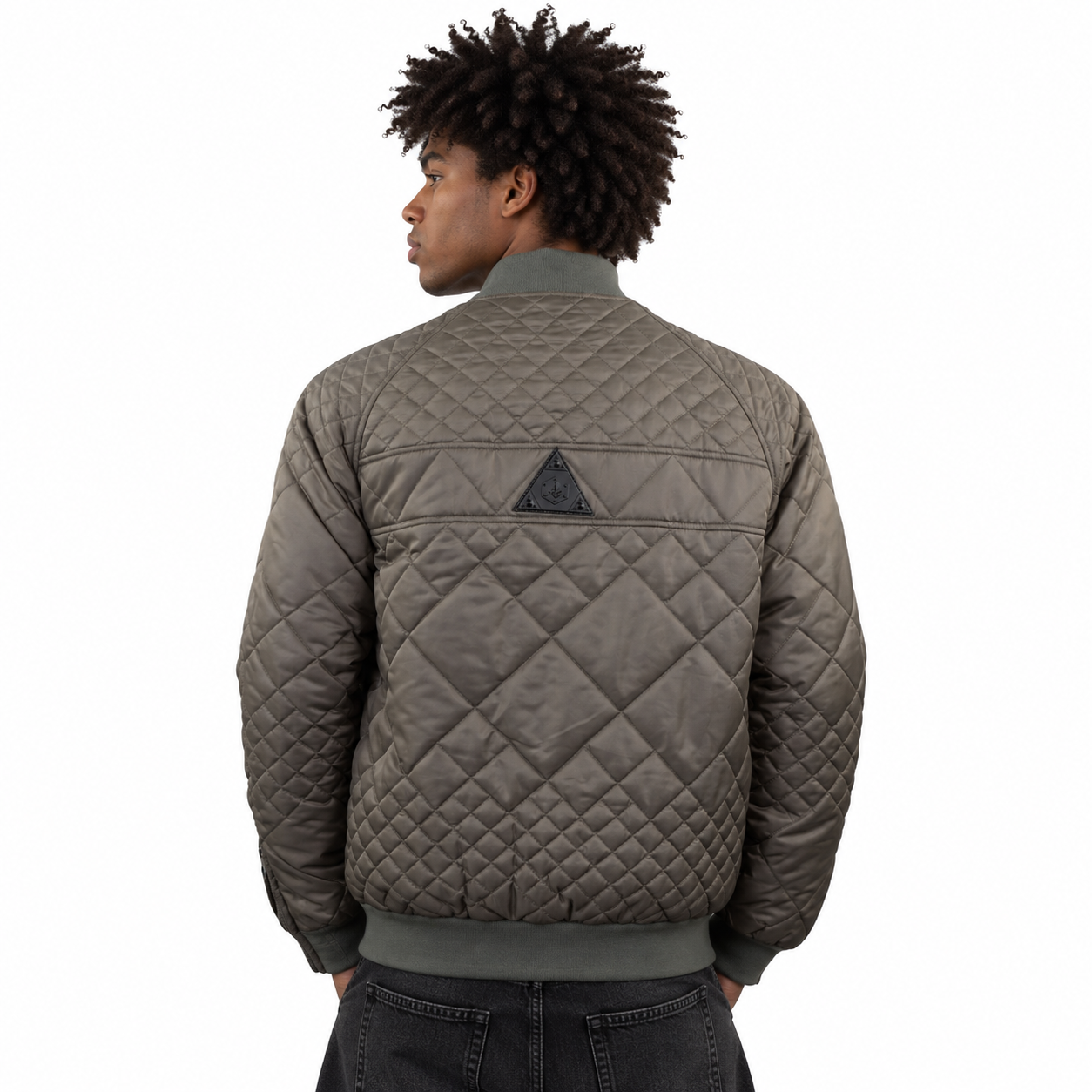 Philip Nylon Bomber