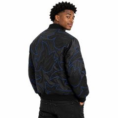 Crazy Al Lightweight Nylon Jacket