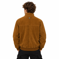 Command Leather Bomber