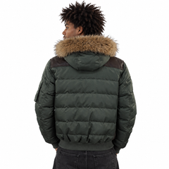 Christopher Traditional Bomber