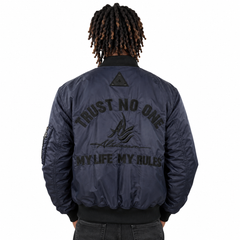 Trust No One Bomber