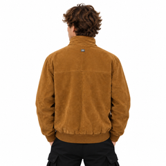Command Leather Bomber
