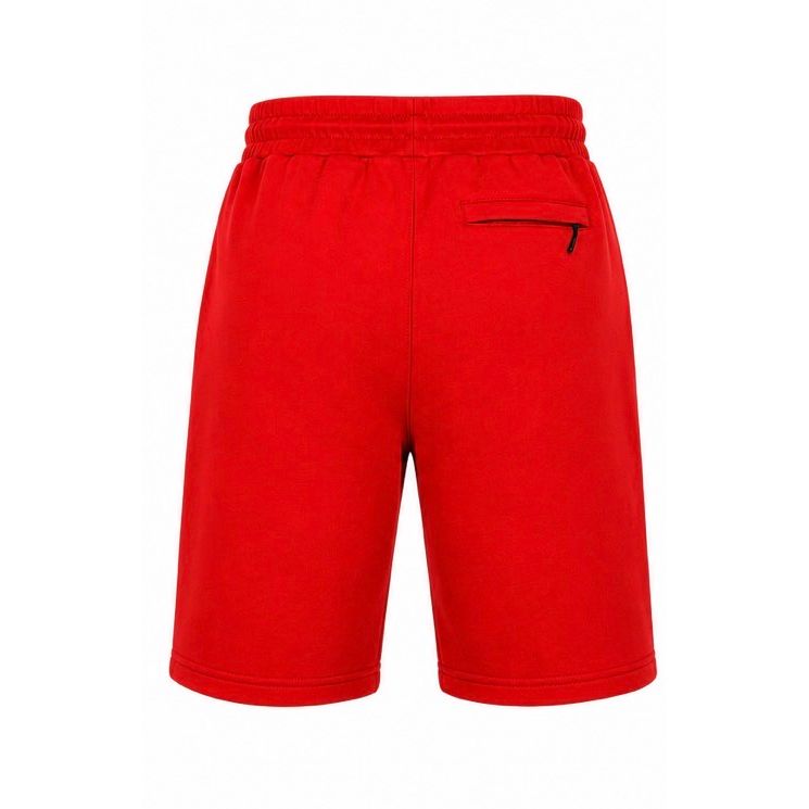 AL Embossed Shorts