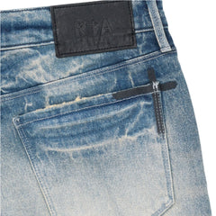 Clayton Skinny Jean - Worn Out Blue