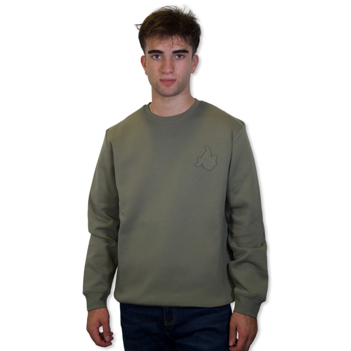 AL Crewneck Sweatshirt