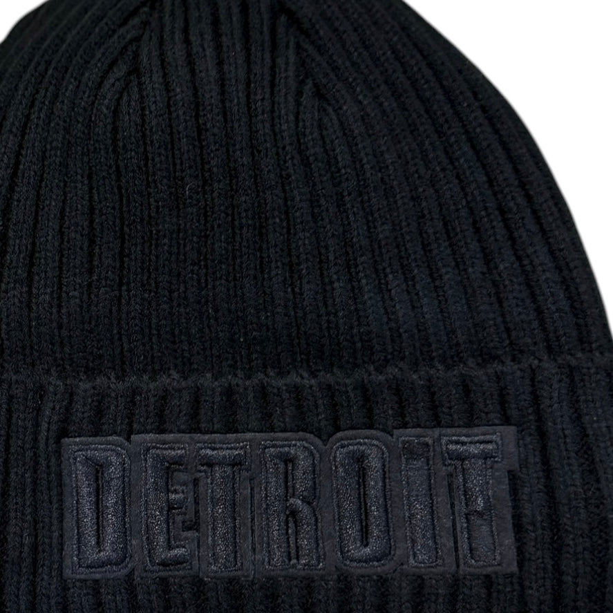 Pro Standard - NFL Detroit Lions Neutral Logo Beanie