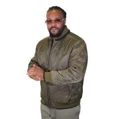 Crazy Al Heavyweight Nylon Jacket