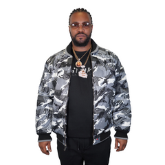 Crazy Al Heavyweight Nylon Jacket