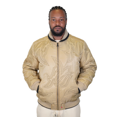 Crazy Al Heavyweight Nylon Jacket