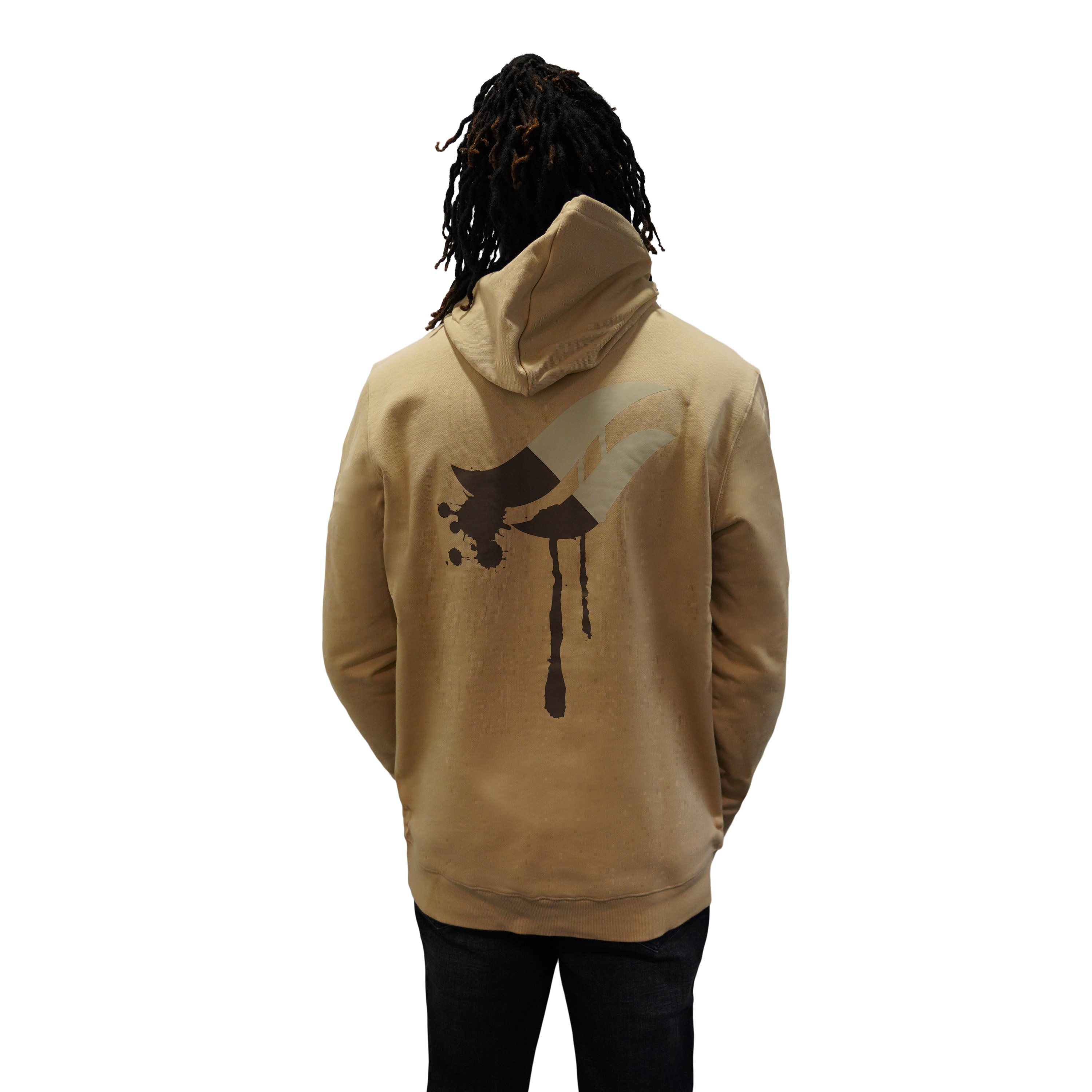 Clouds Premium Pullover Hoodie