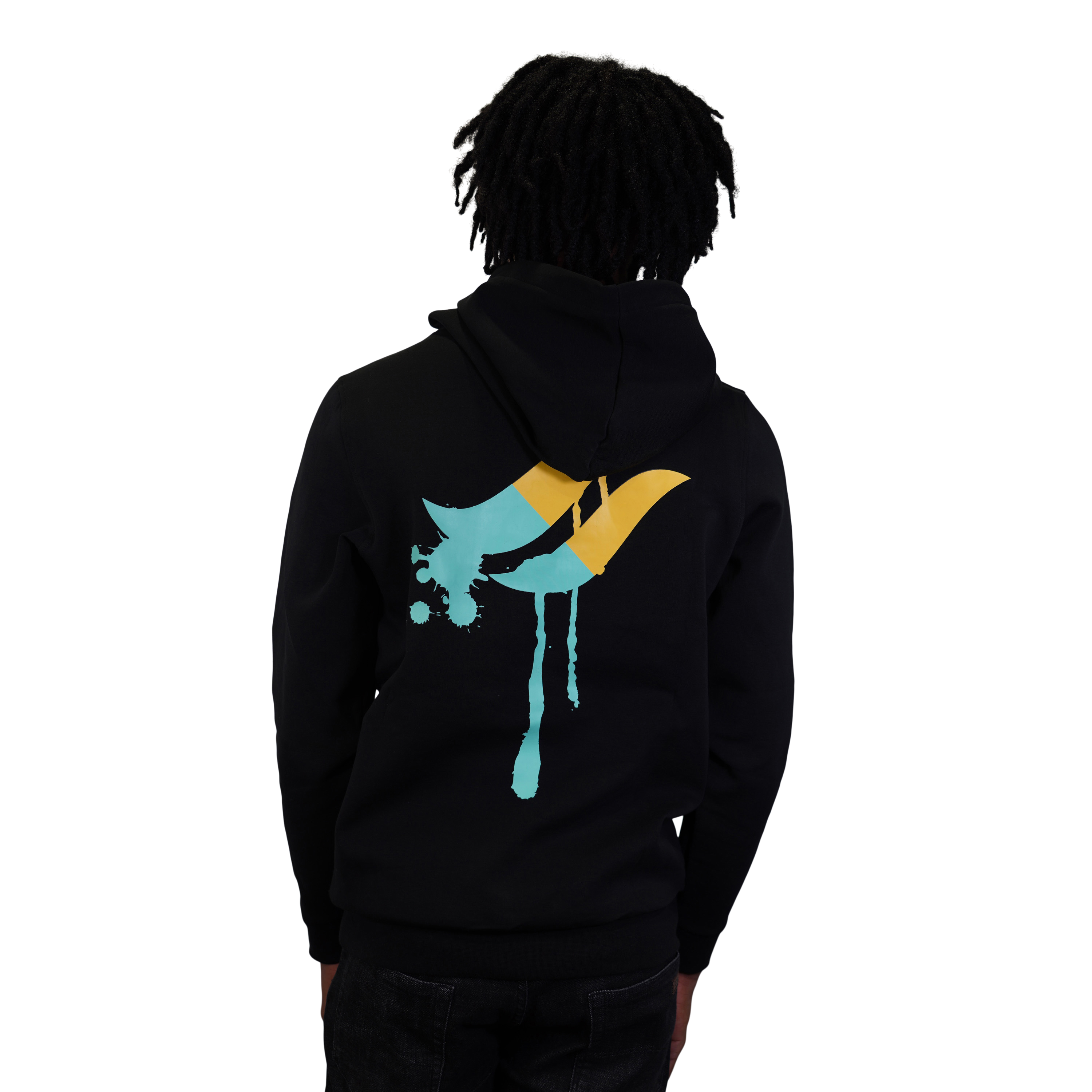 I Am Who I Am Pullover Hoodie