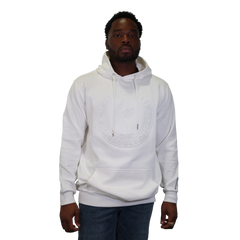 Misunderstood Embossed Pullover Hoodie