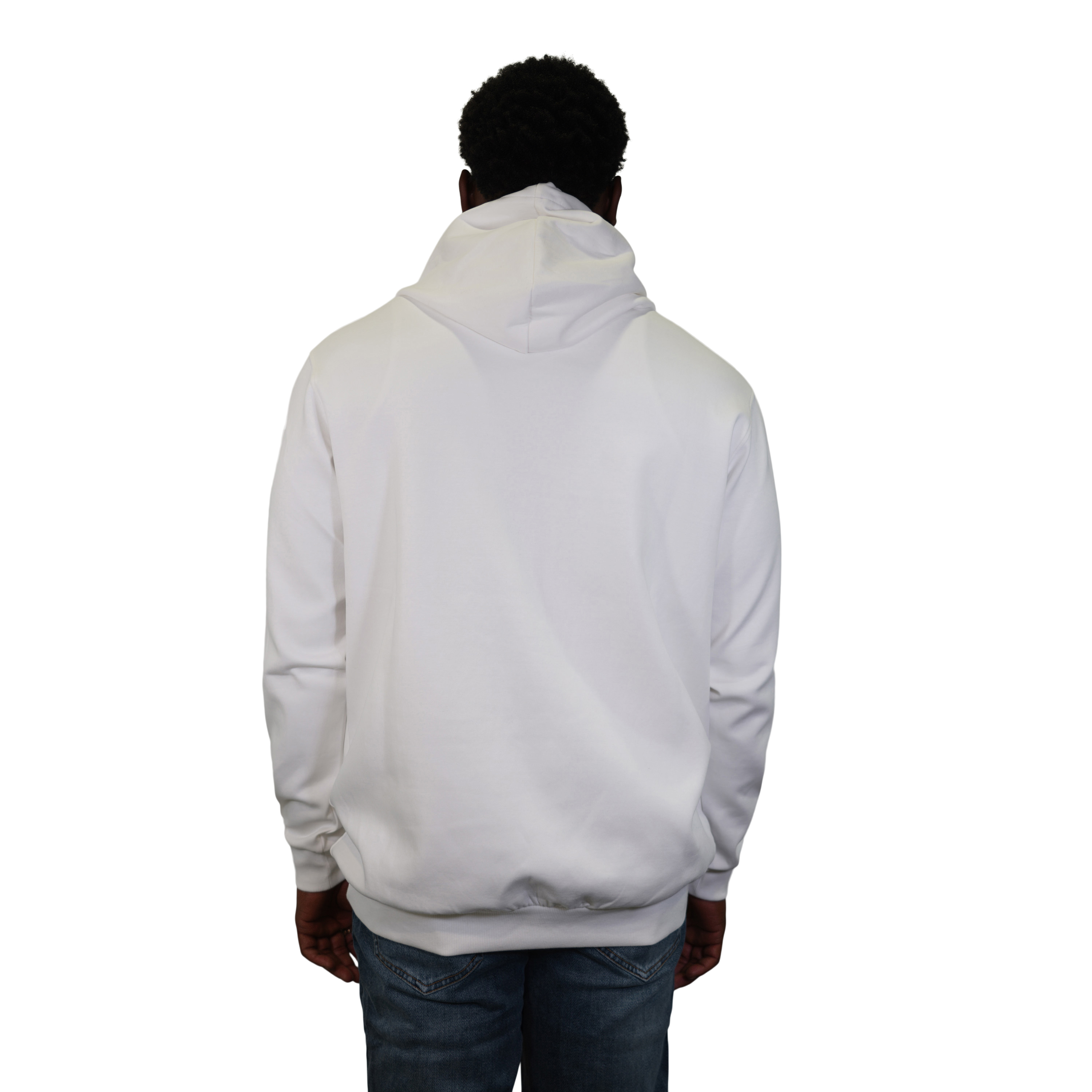 Misunderstood Embossed Pullover Hoodie