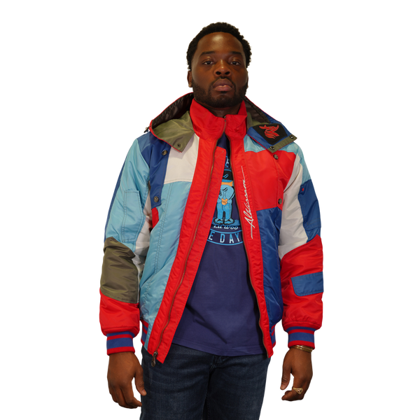 Subtle Explorer Nylon Jacket