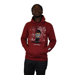 I Am Who I Am Premium Pullover Hoodie