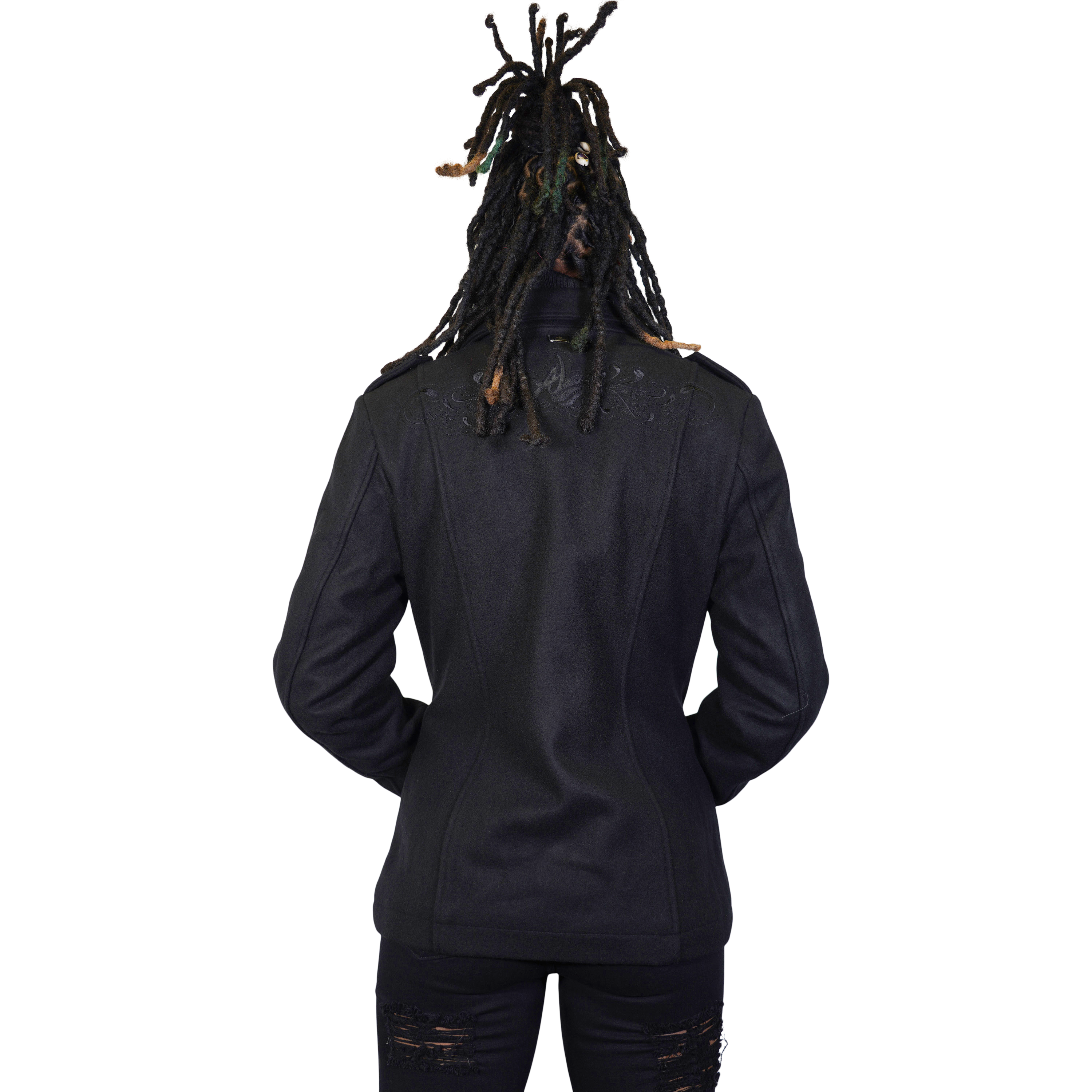 Women's Classic Peacoat