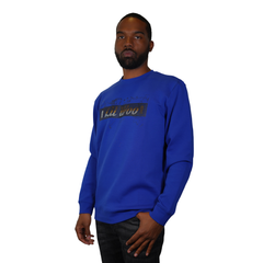 World Map Crewneck Sweatshirt