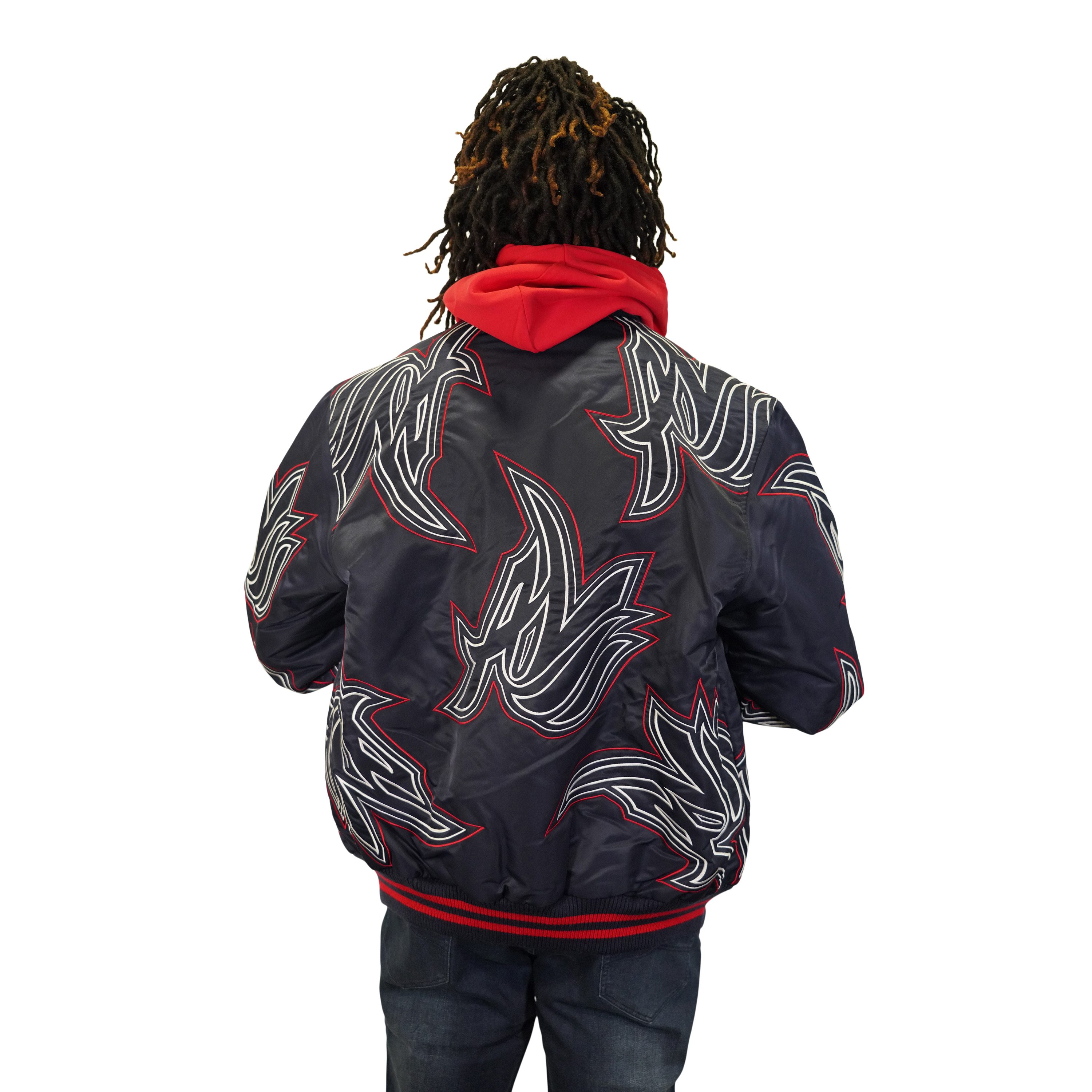 Crazy Al Reversible Midweight Jacket