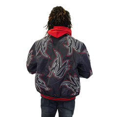 Crazy Al Reversible Midweight Jacket