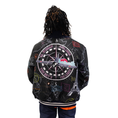 Crazy Al Reversible Midweight Jacket