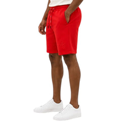 AL Embossed Shorts