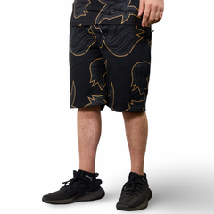 Crazy Al Fleece Shorts