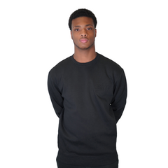 BMF Embossed Crewneck Sweatshirt