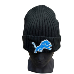 Pro Standard - NFL Detroit Lions Mashup Polar Fleece Lined Cuffed Beanie