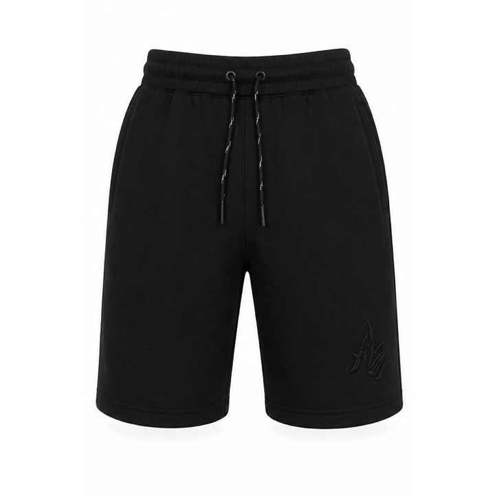 AL Embossed Shorts