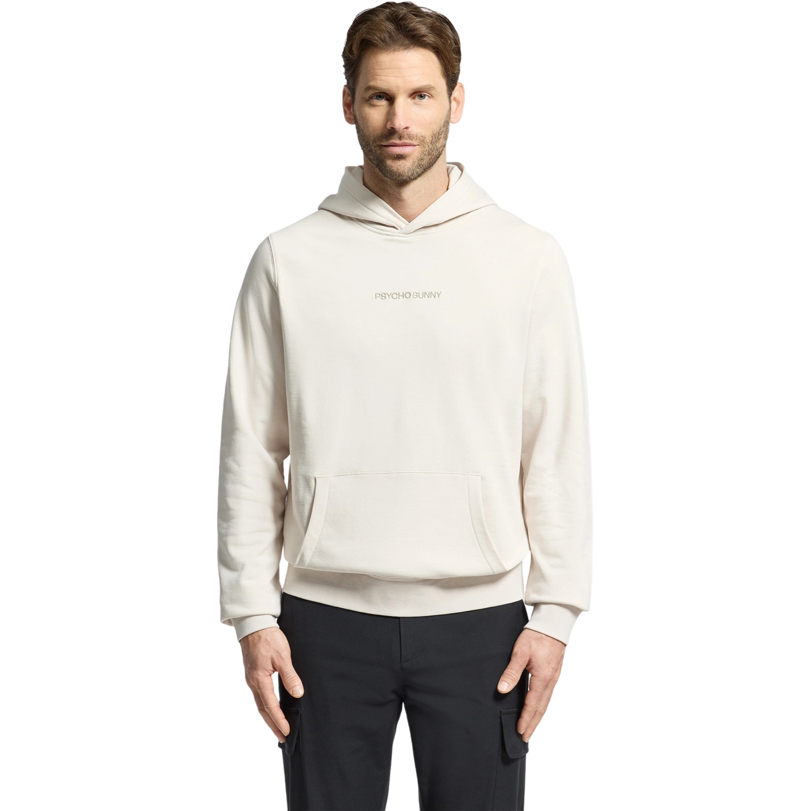 Nora Classic French Terry Wordmark Hoodie