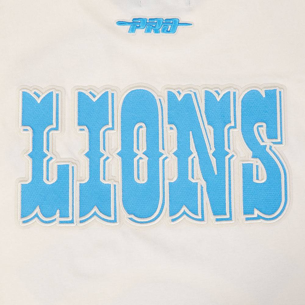 NFL Detroit Lions Best of Men's CJ Drop Shoulder Tee