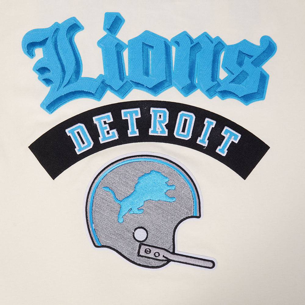 NFL Detroit Lions Best of Men's CJ Drop Shoulder Tee