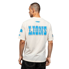NFL Detroit Lions Best of Men's CJ Drop Shoulder Tee