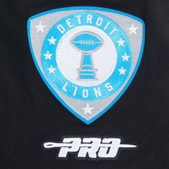 NFL Detroit Lions Letterman S/S Tee