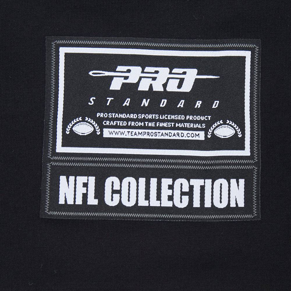 NFL Detroit Lions Letterman S/S Tee