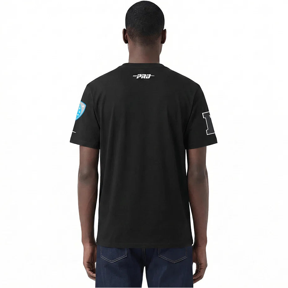 NFL Detroit Lions Letterman S/S Tee