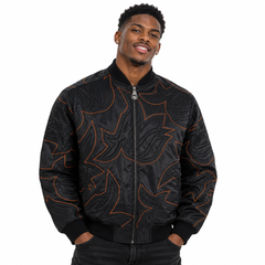 Crazy Al Lightweight Nylon Jacket