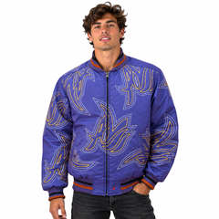 Crazy Al Reversible Midweight Jacket