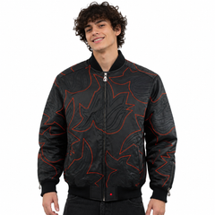 Crazy Al Lightweight Nylon Jacket