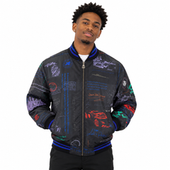 The Real Big Meech Skyline Nylon