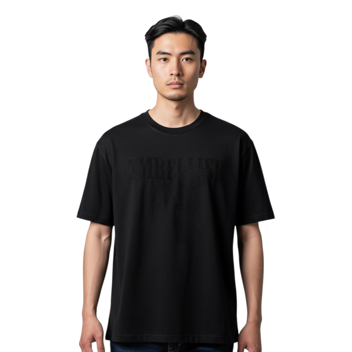 Dawg T-Shirt (Black)