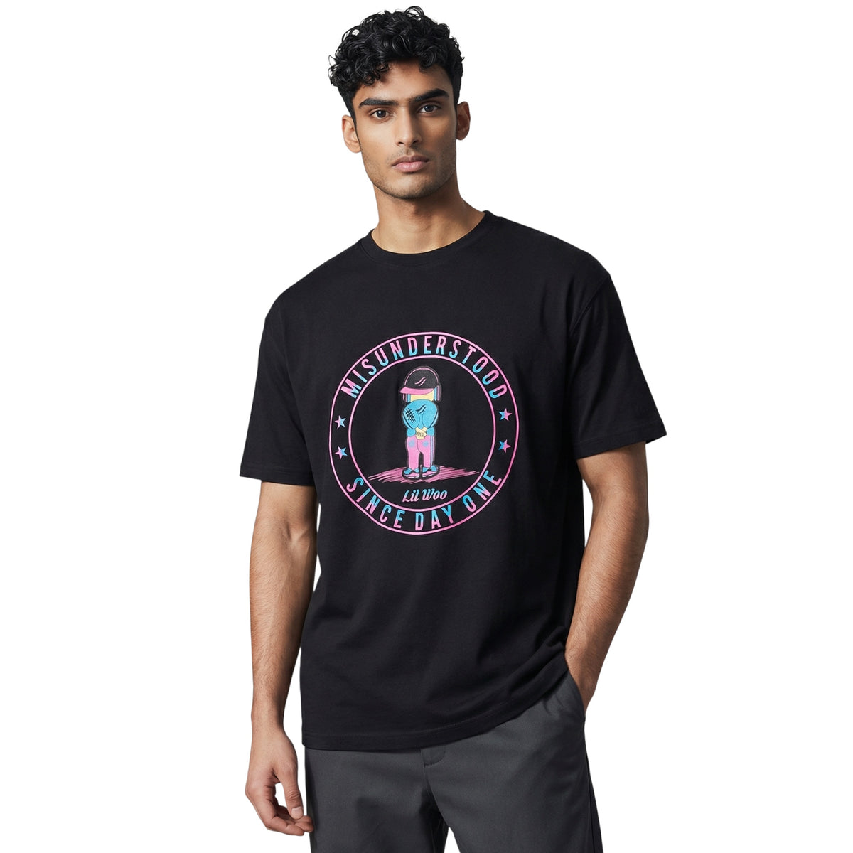 Misunderstood Tee