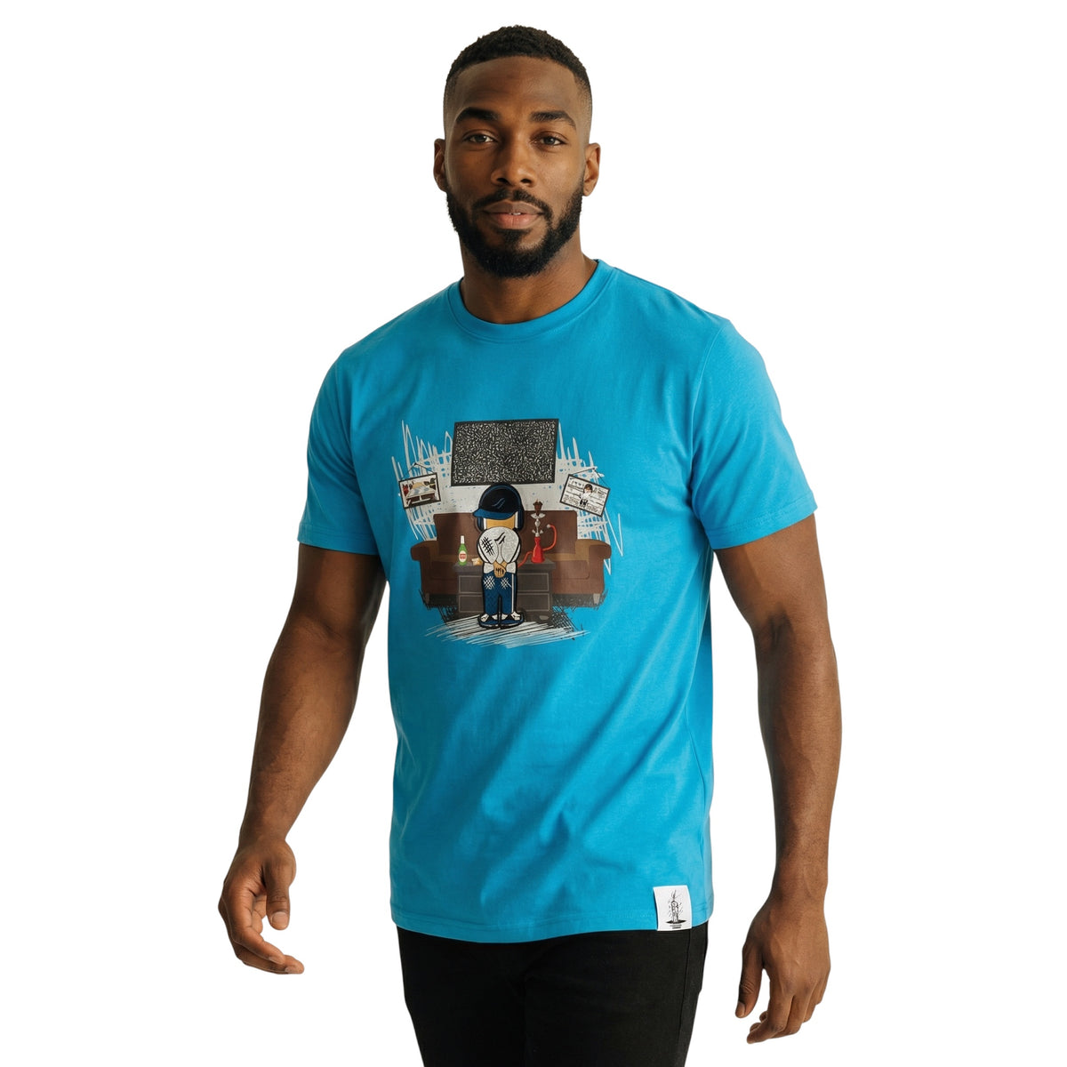 Family Room Tee