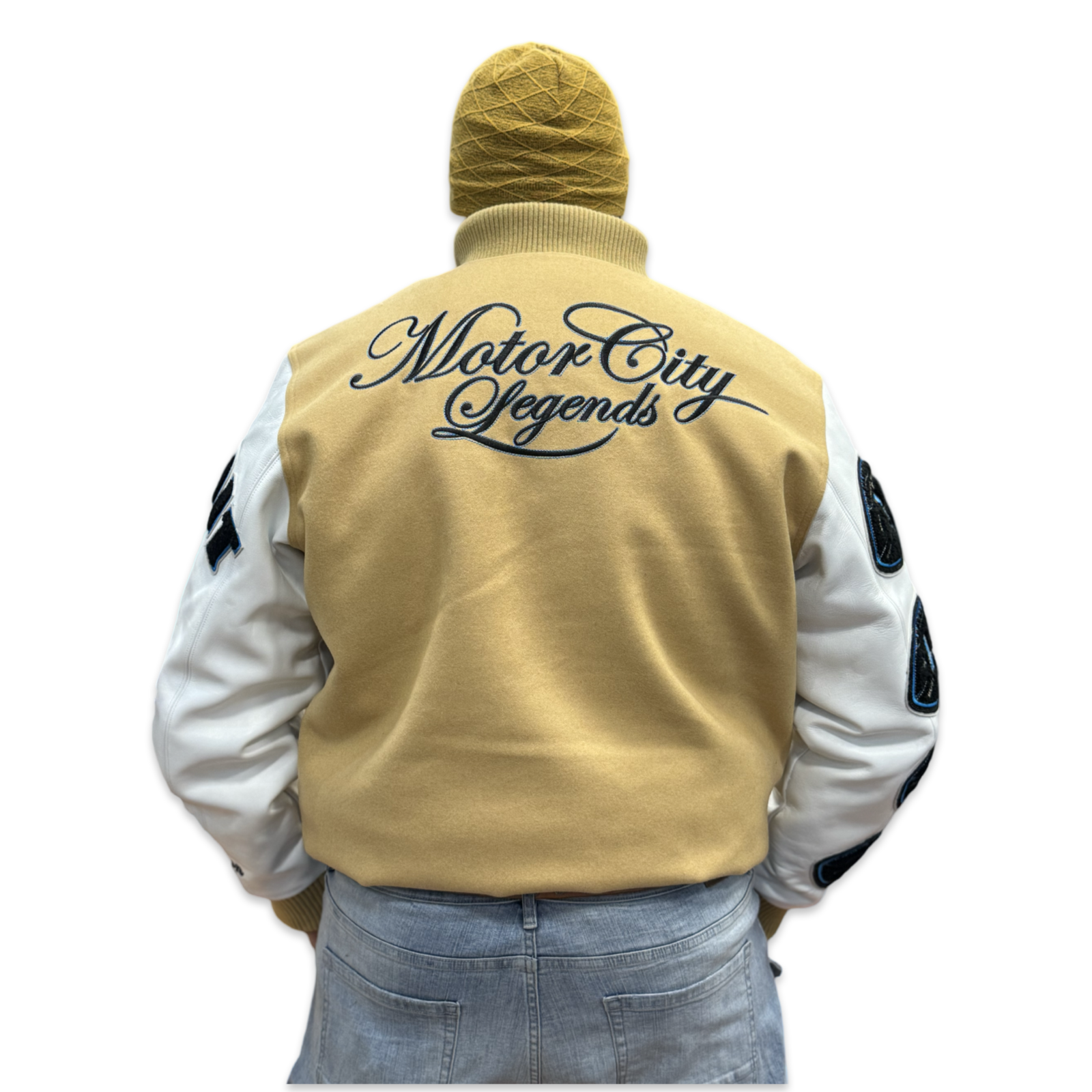 Motor City Legends Varsity Jacket