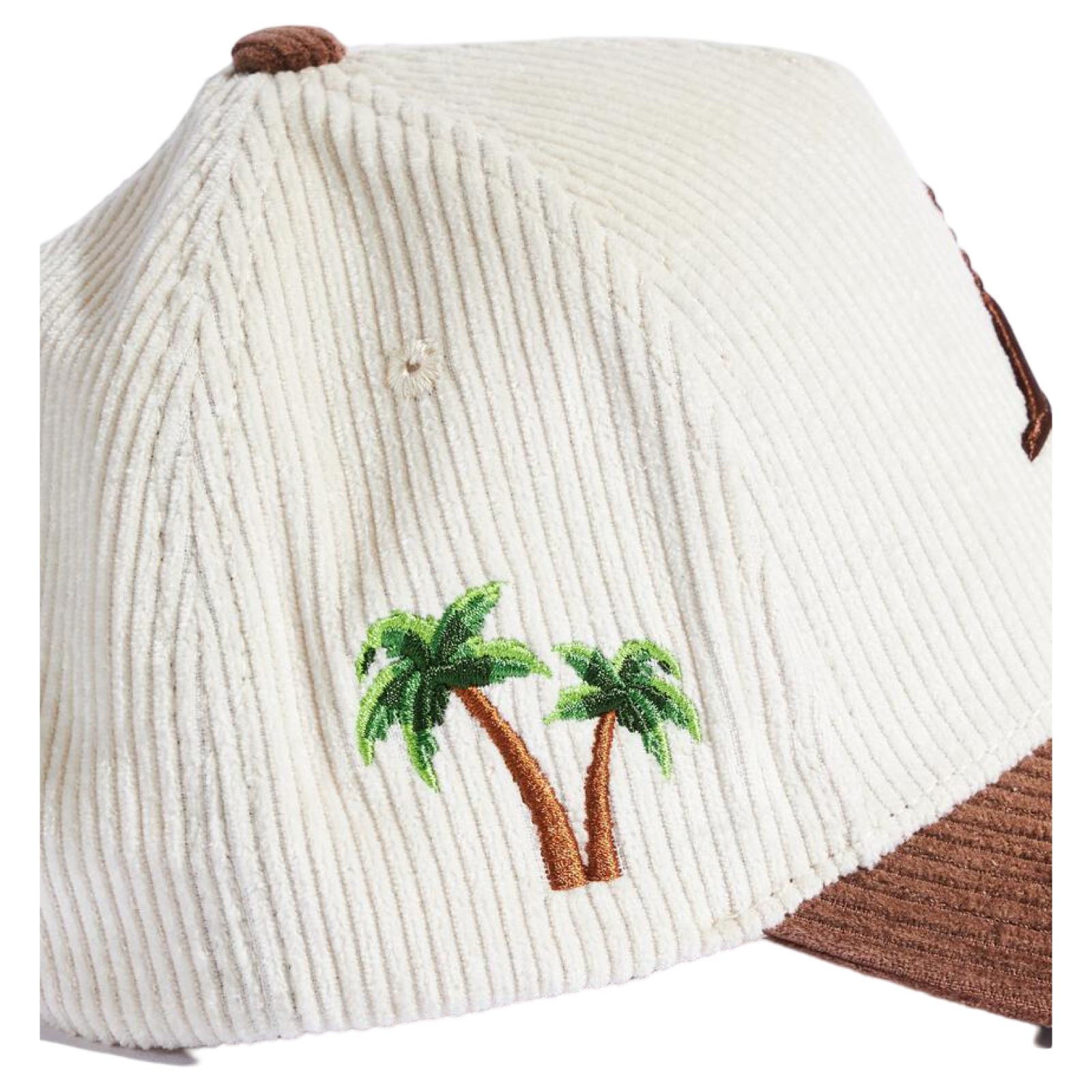 Paradise Corduroy Hat